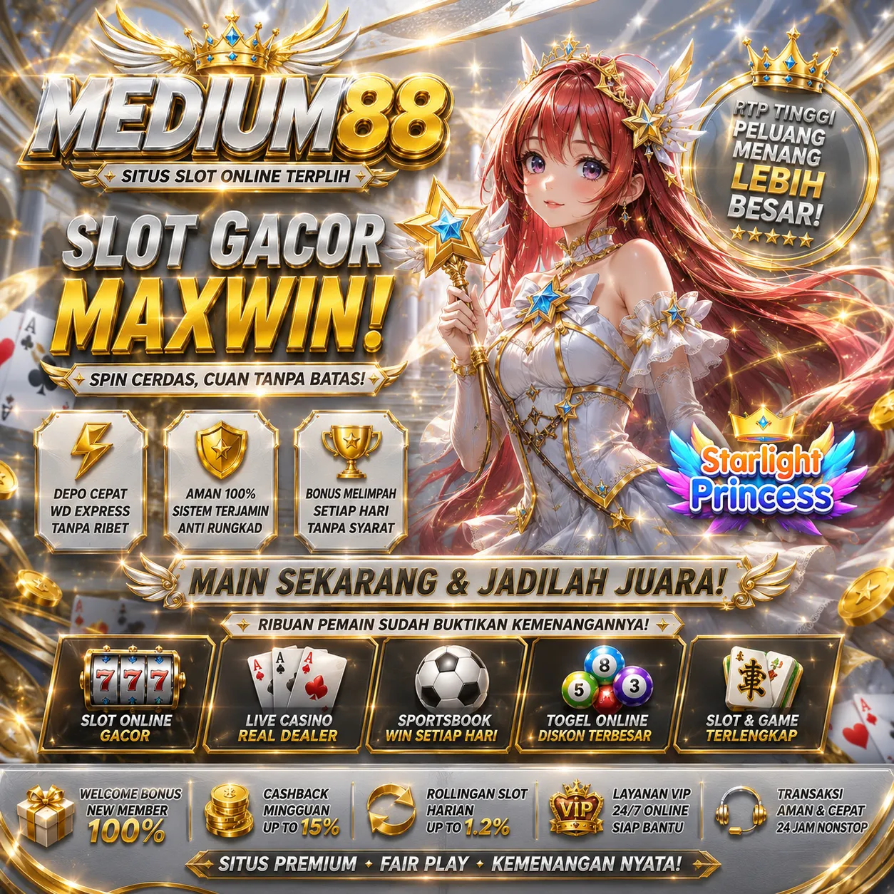 MEDIUM88 Banner